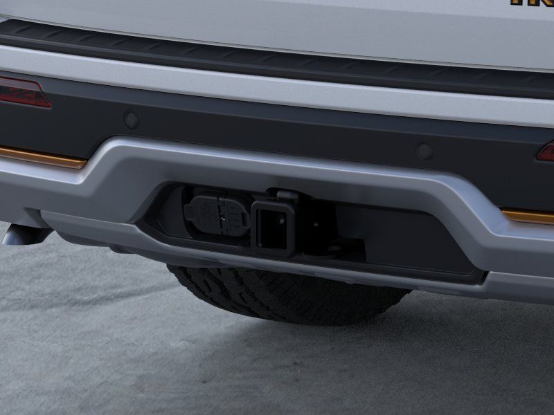 New 2026 Space White Metallic Ford Tremor image 23