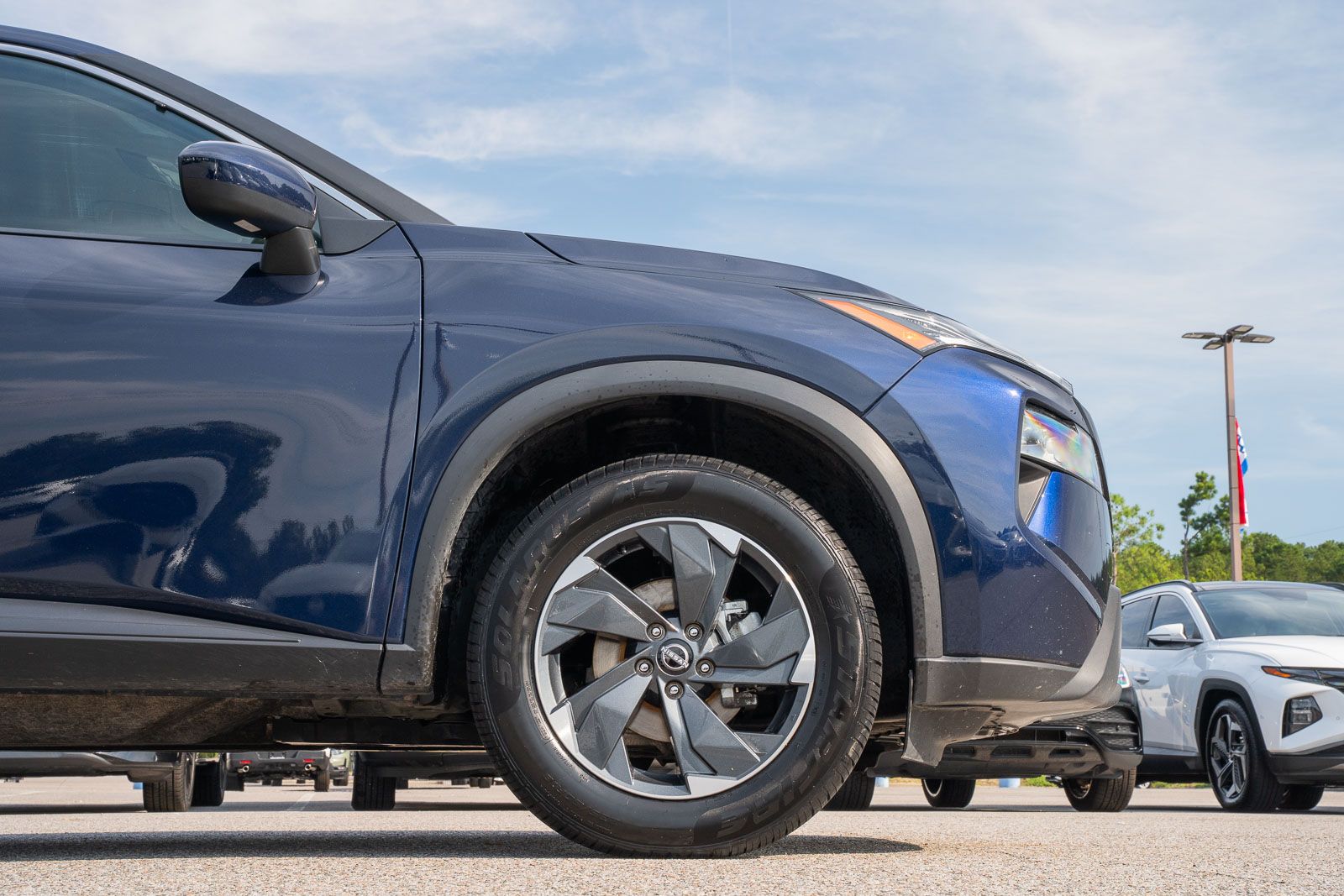 Used 2024 Nissan Rogue SUV