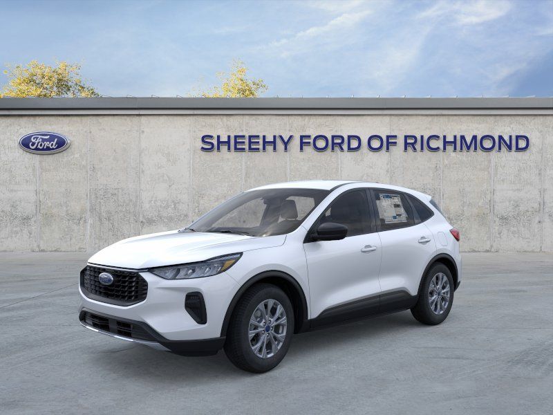 New 2026 Space Silver Metallic Ford Active image 2