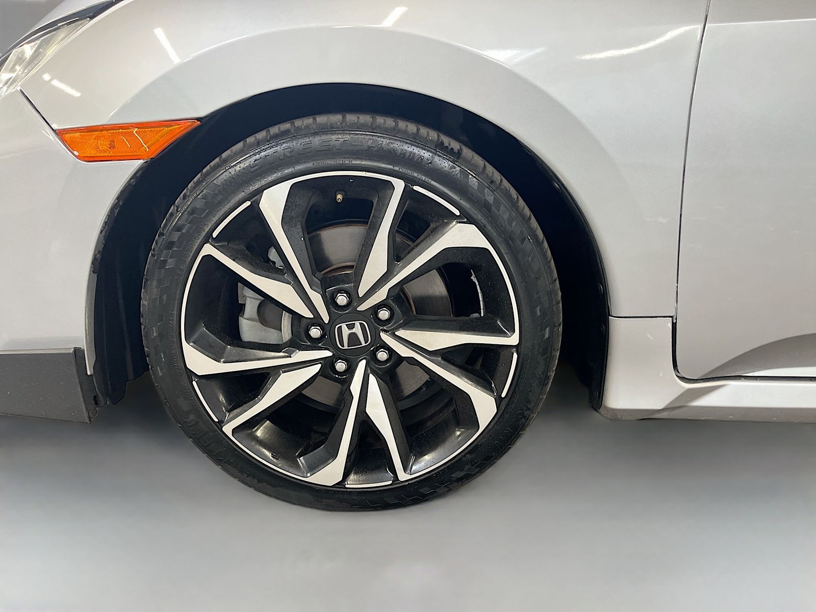 2019 Honda Civic Si - Photo 30
