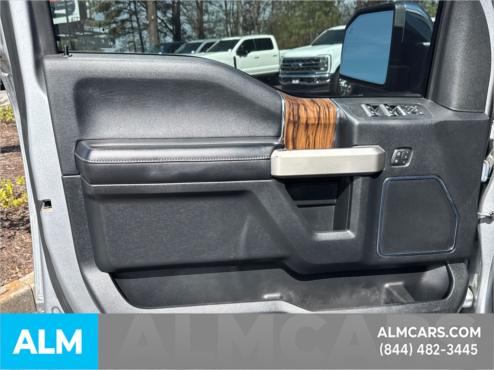 Used 2020 Silver Ford Lariat image 12