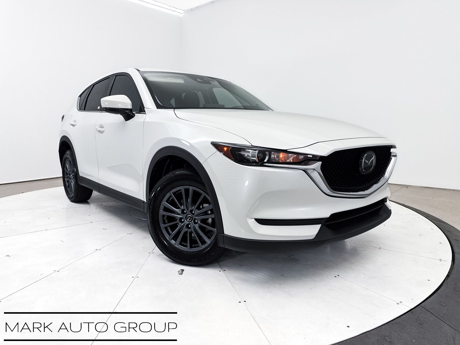 2021 Mazda Mazda CX-5 Touring