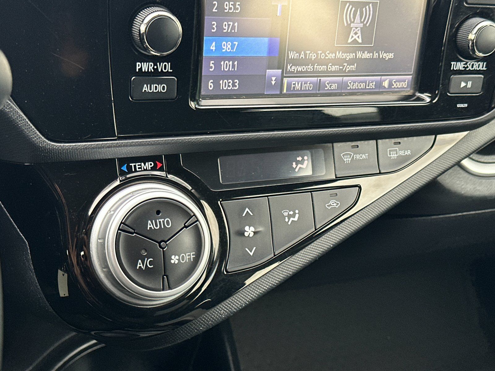 used 2016 Toyota Prius c car, priced at $14,998