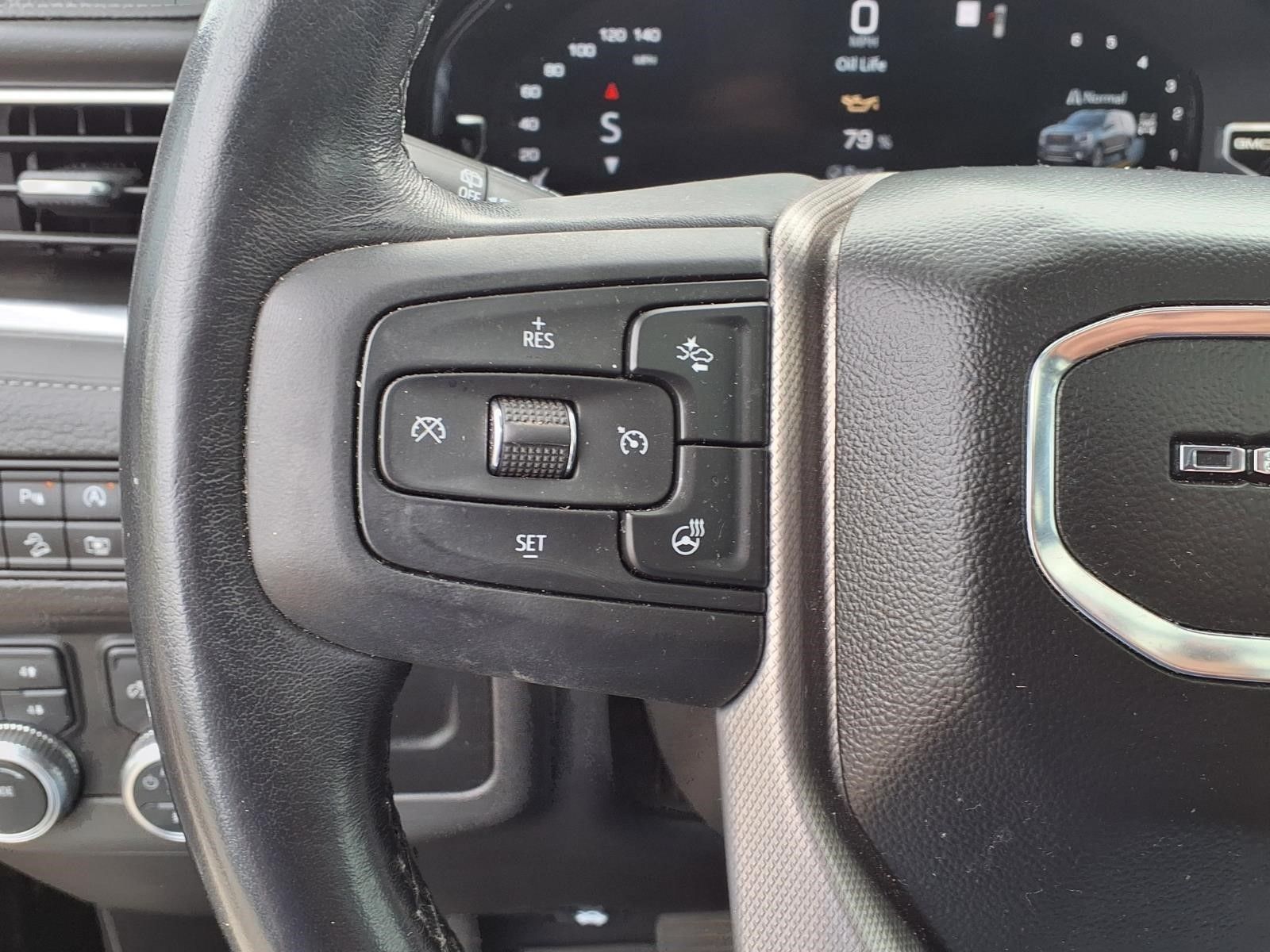 2022 GMC Yukon XL Denali Black at Bayway Cadillac of The Woodlands