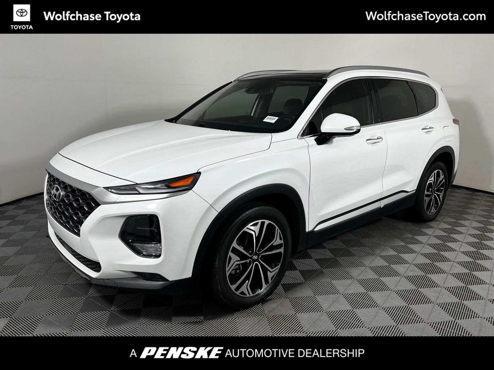 2020 Hyundai Santa Fe SEL -
                Cordova, TN