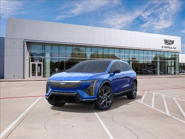 2026 Cadillac OPTIQ Luxury - 7