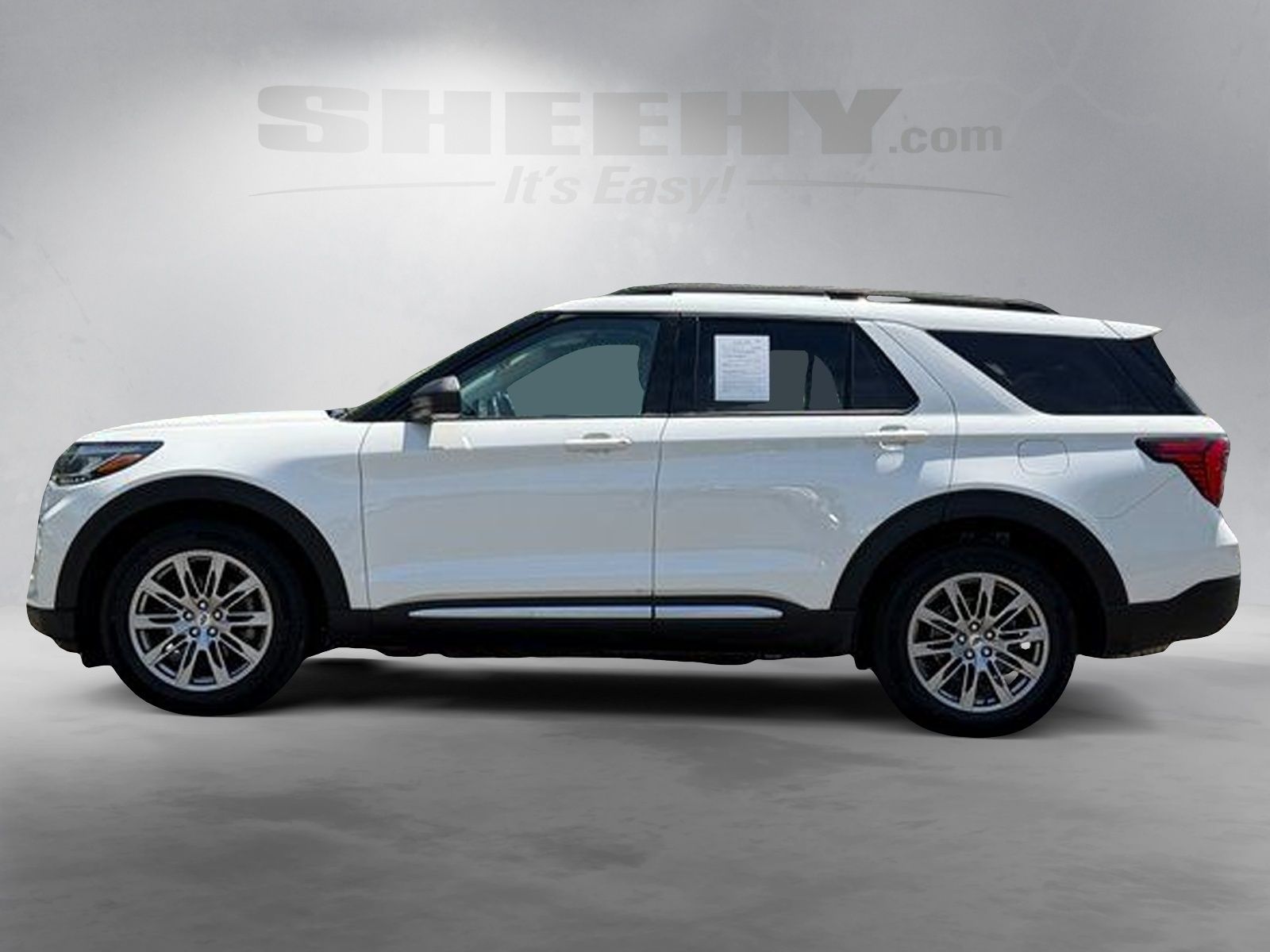 Certified Used 2025 White Metallic Ford Active image 16