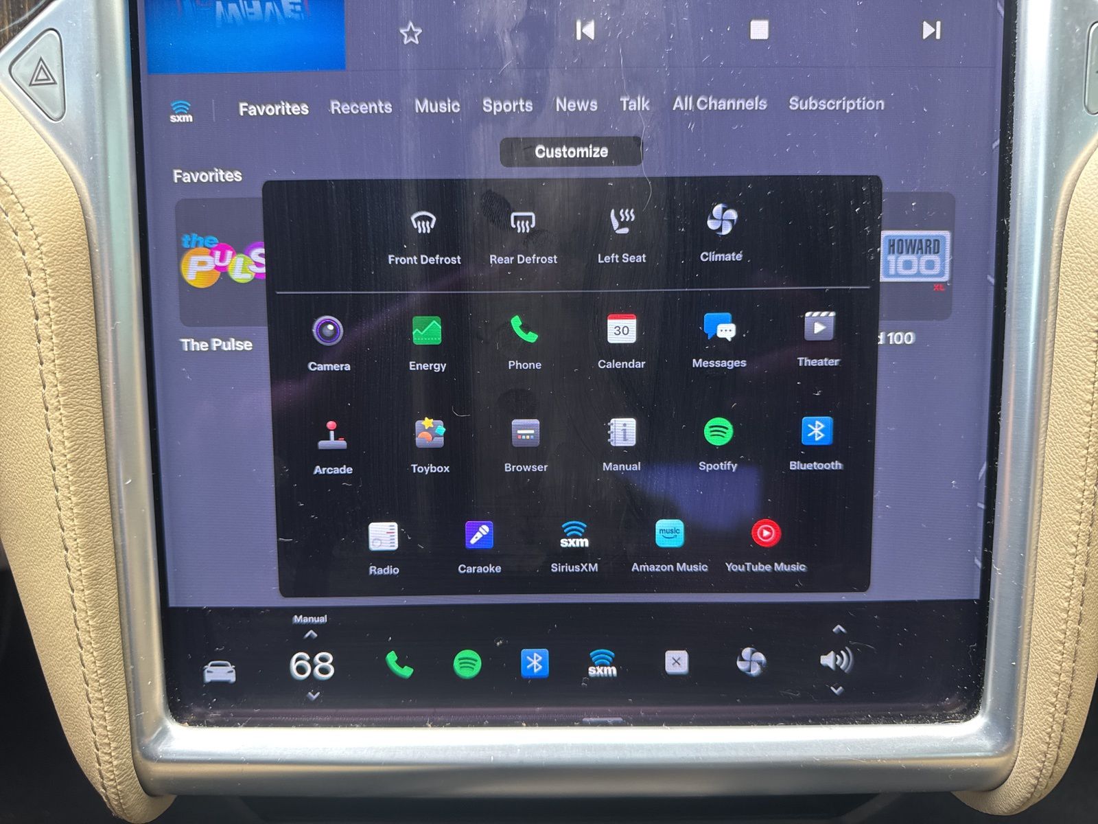 Used 2013 Blue Metallic Tesla Performance image 22