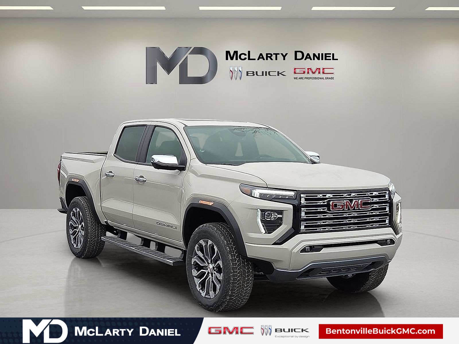 2026 GMC Canyon Denali Crew Cab 4WD