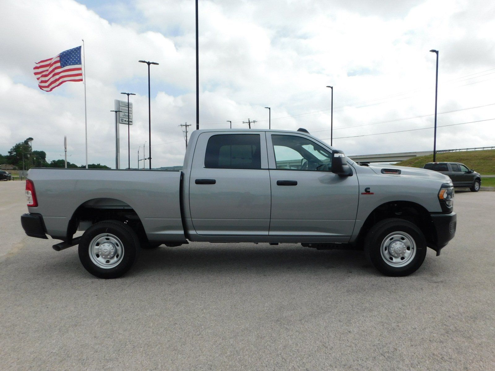 2024 Ram 2500 Tradesman 23