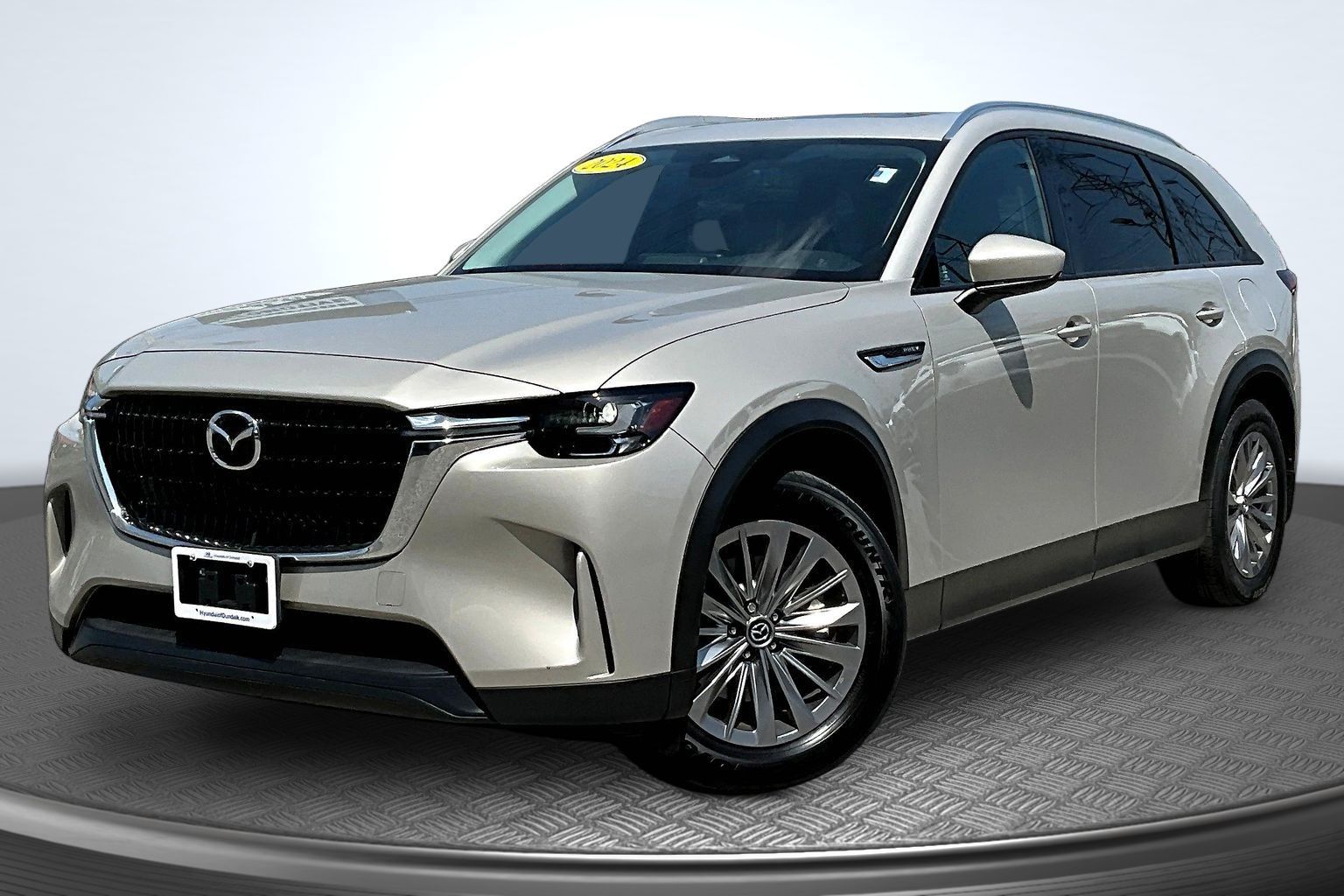 2024 Mazda CX-90 PHEV Preferred AWD
