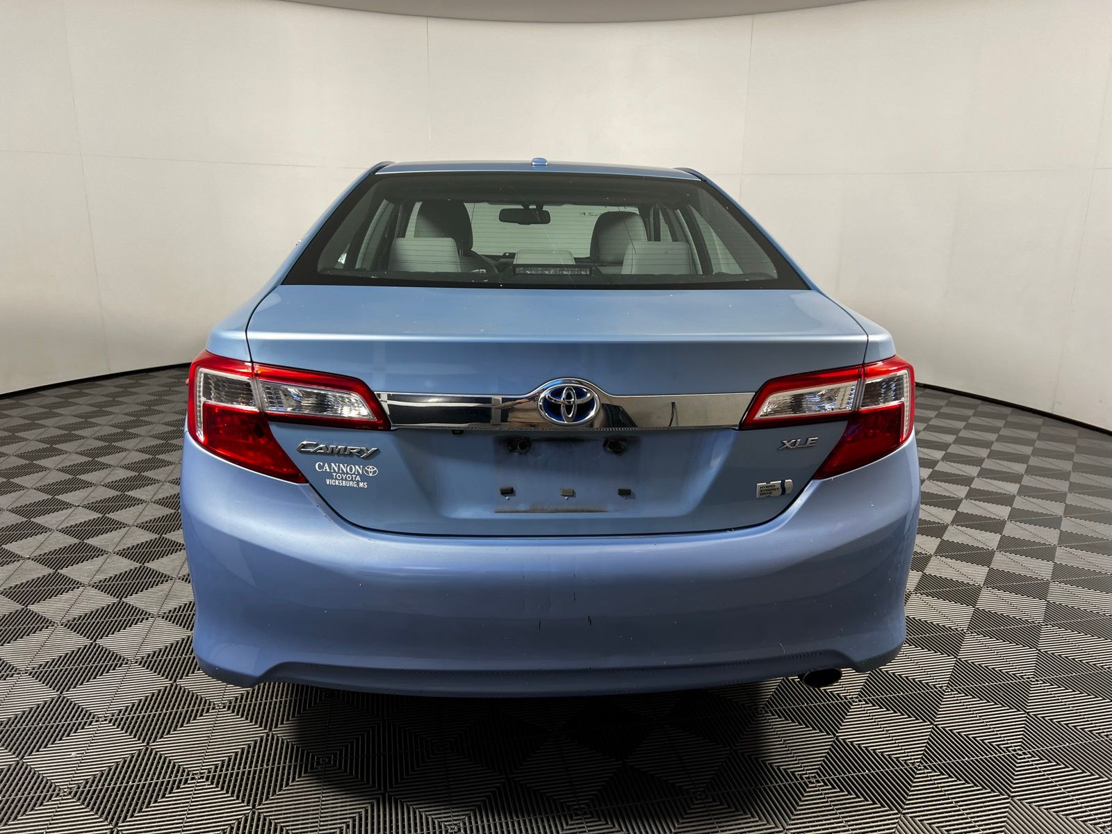 Thumbnail: 2014 Toyota Camry - 6