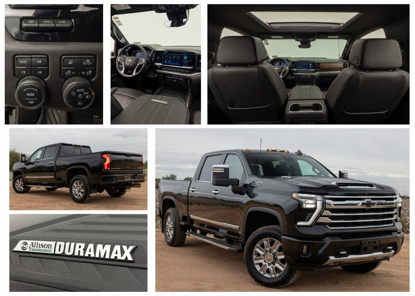 2024 Chevrolet Silverado 2500HD High Country