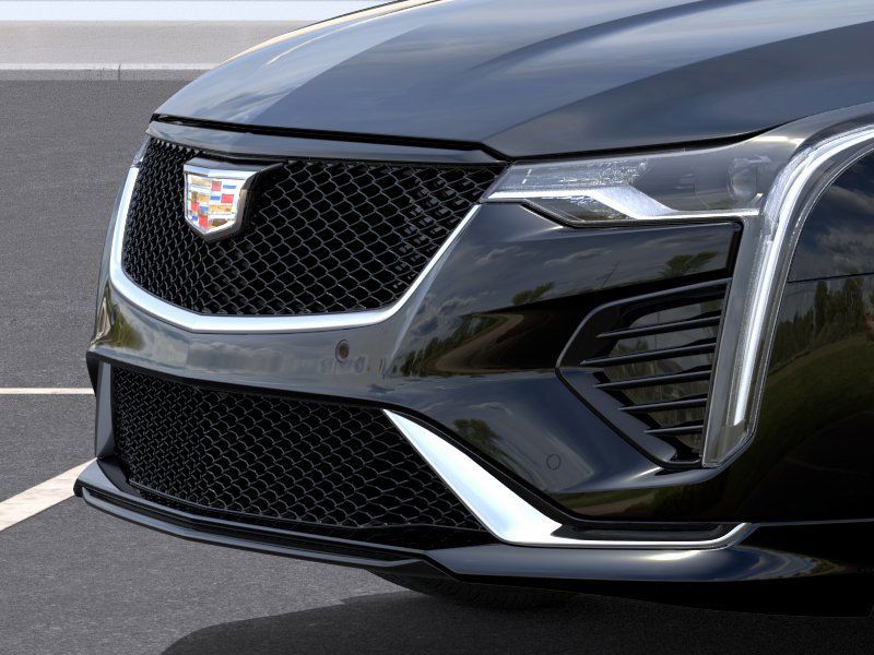 2026 Cadillac CT4 Sport Black at Ross Downing Buick GMC