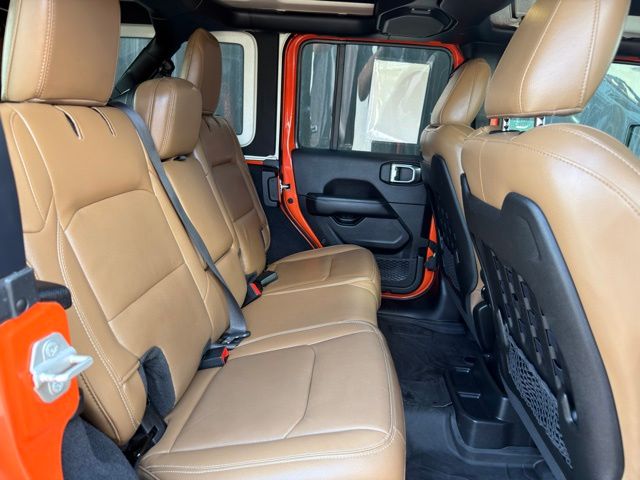 Used 2023 Jeep Wrangler SUV