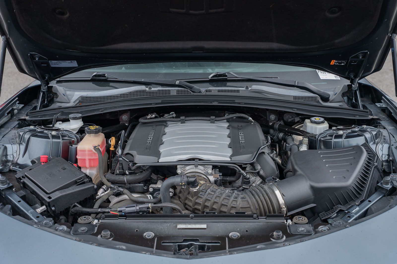 Used 2019 Chevrolet Camaro Coupe