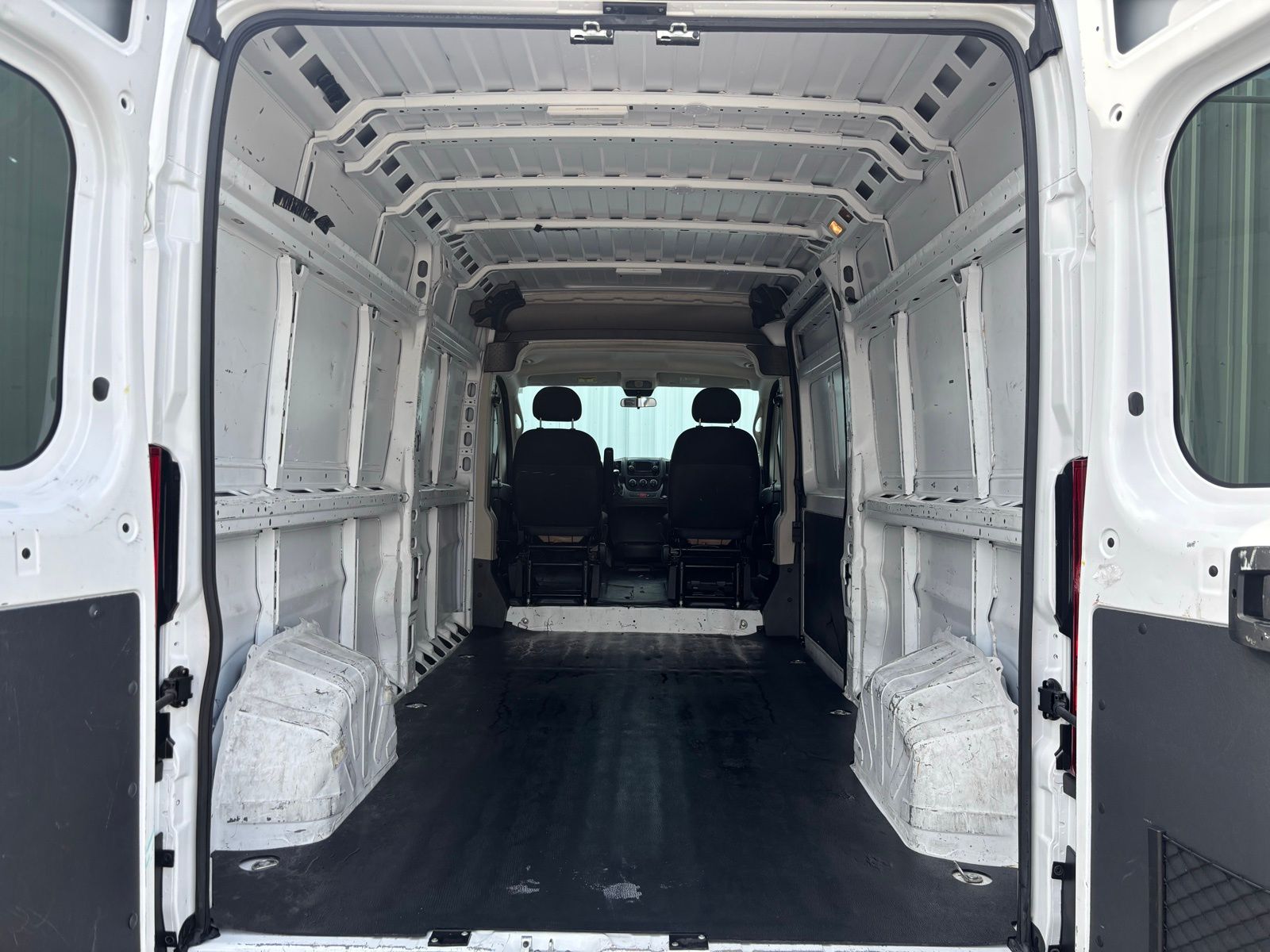 Used Car 2020 Ram Promaster 2500  High Roof For Sale Under $25,000 In Austin, Texas