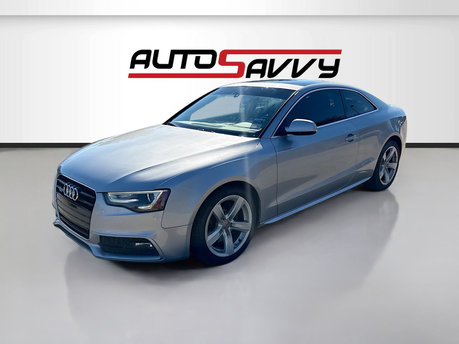 Used 2016 Silver Audi 2.0T Premium image 3