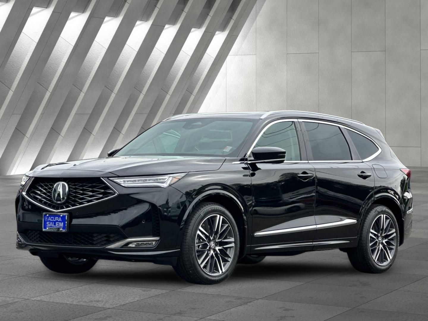 new 2026 Acura MDX car, priced at $69,185