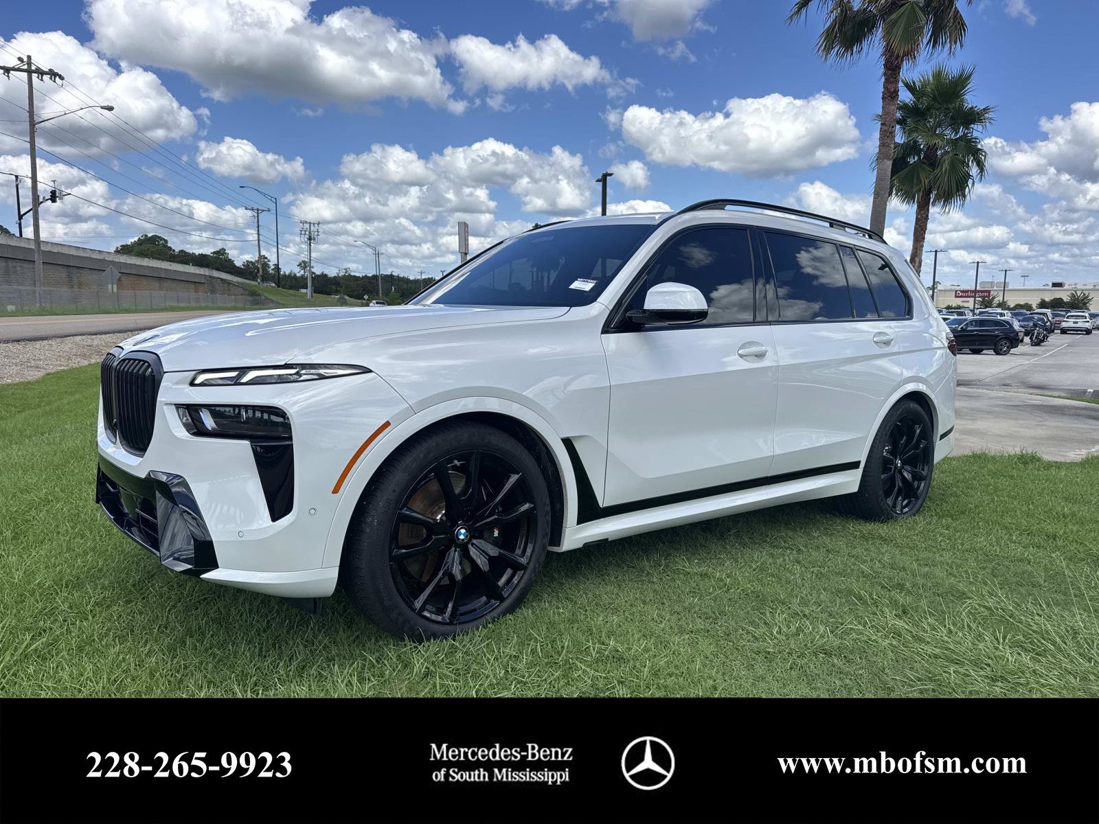 2026 BMW X7 xDrive40i