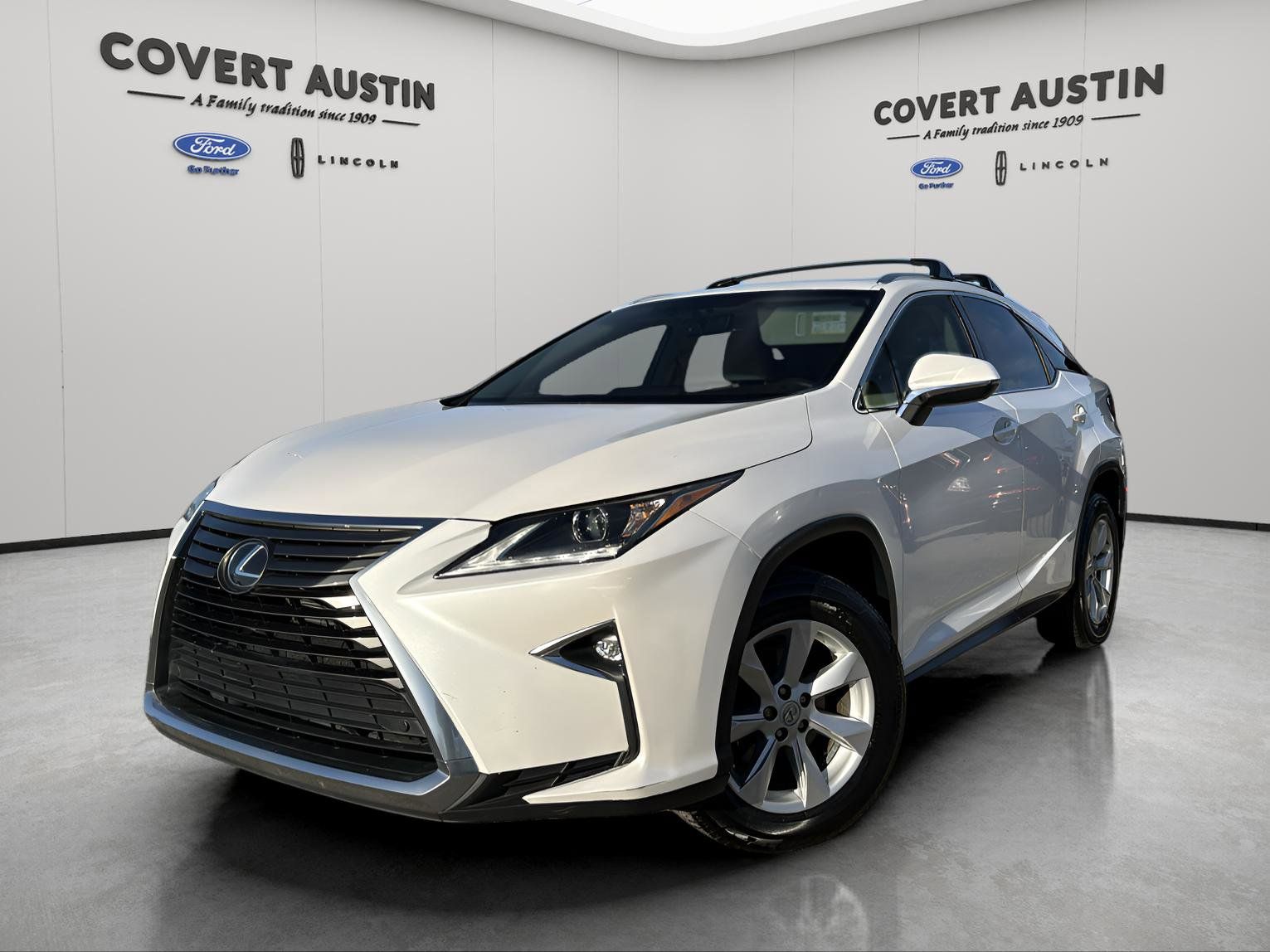 Used Car 2016 Lexus Rx  350 For Sale Under $25,000 In Austin, Texas