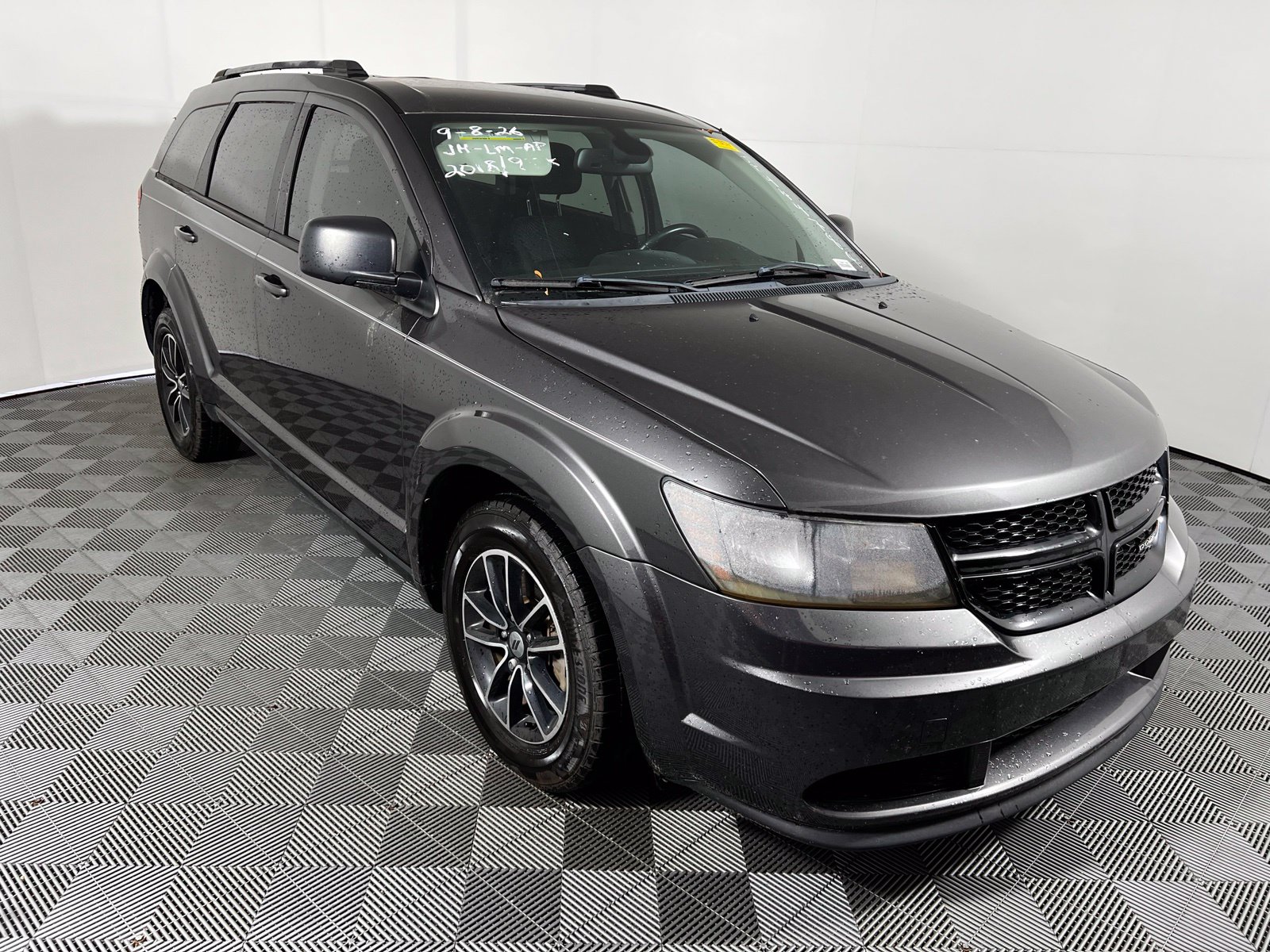 Thumbnail: 2018 Dodge Journey - 3