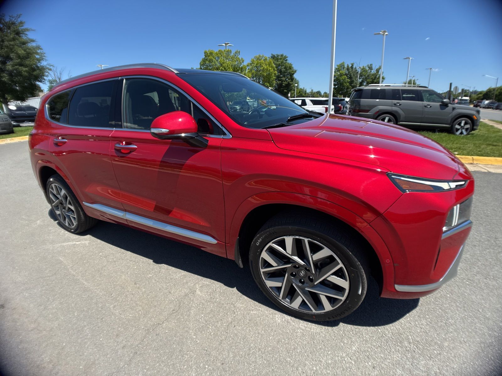 2023 Hyundai Santa Fe Calligraphy