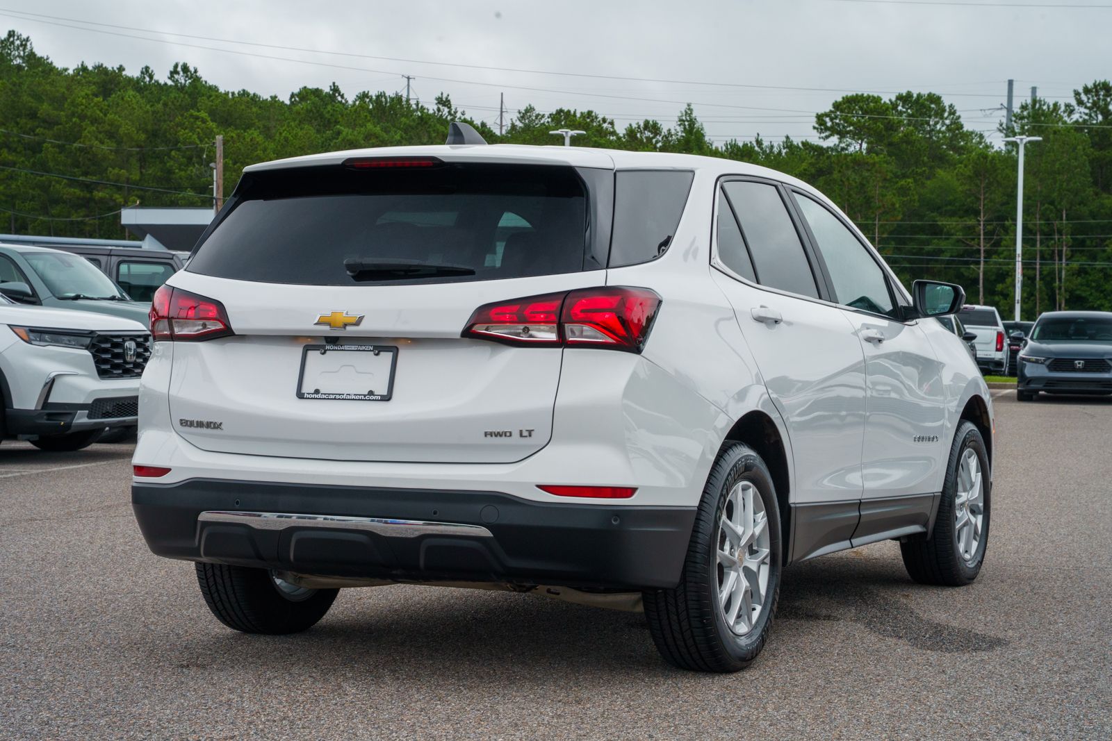 Used 2024 Chevrolet Equinox SUV