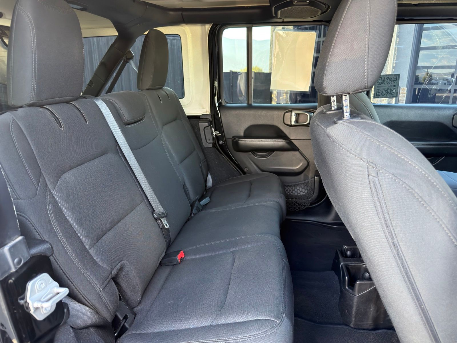 Used 2019 Jeep Wrangler SUV
