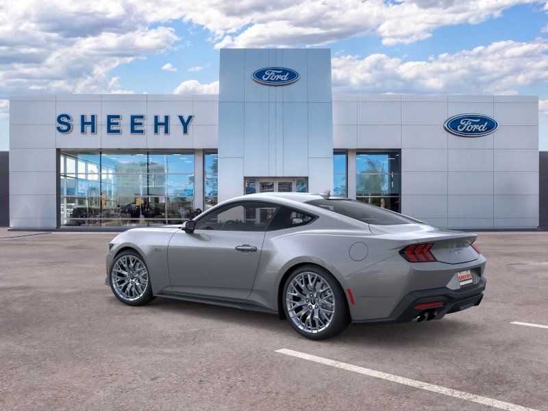 New 2026 Carbonized Gray Metallic Ford GT Premium image 6