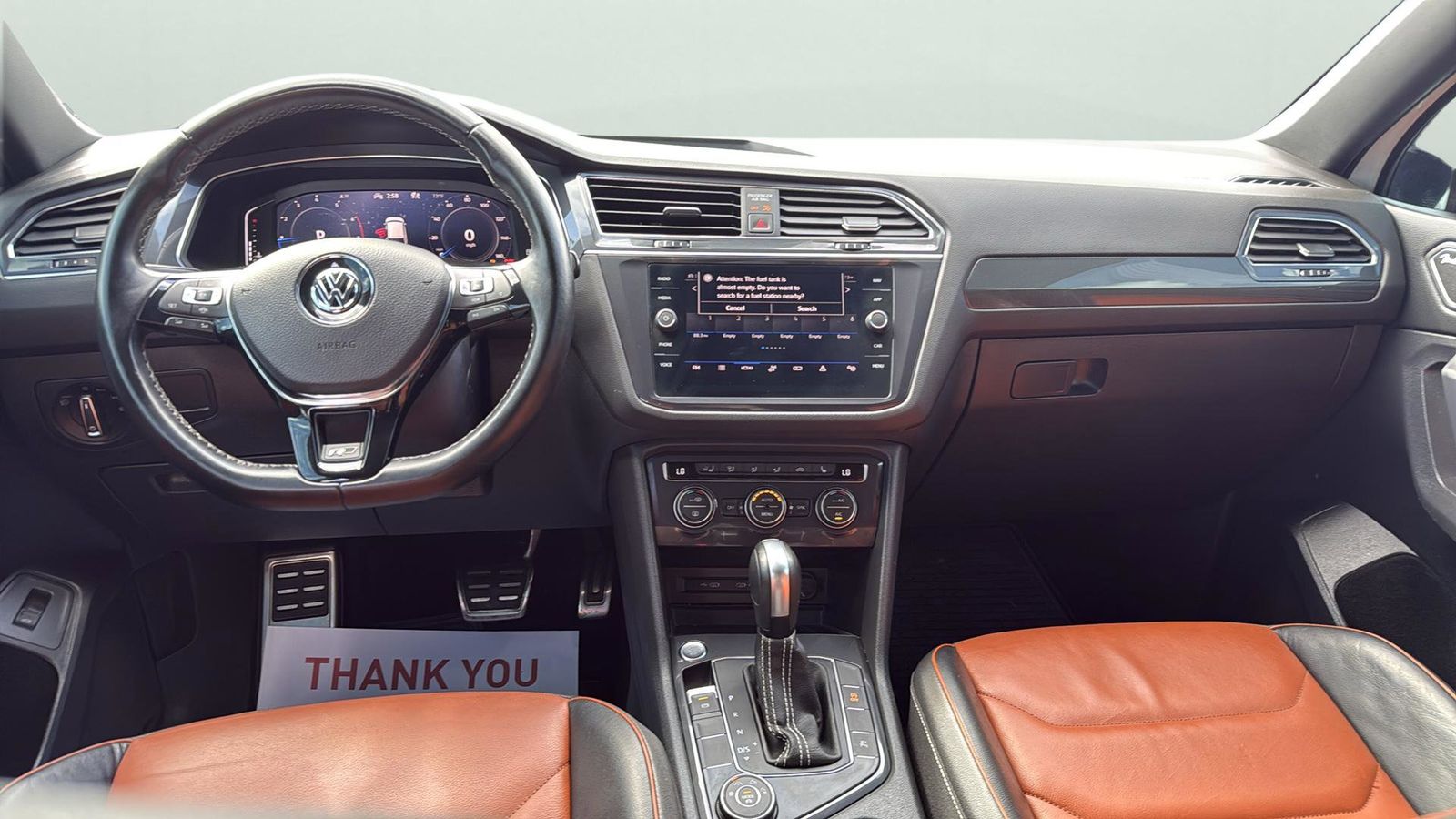 Used Car 2021 Volkswagen Tiguan  2.0t Sel Premium R-line For Sale Under $25,000 In Austin, Texas