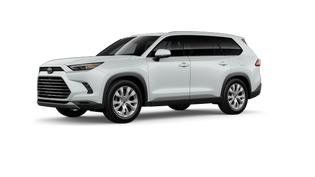 new 2026 Toyota Grand Highlander car