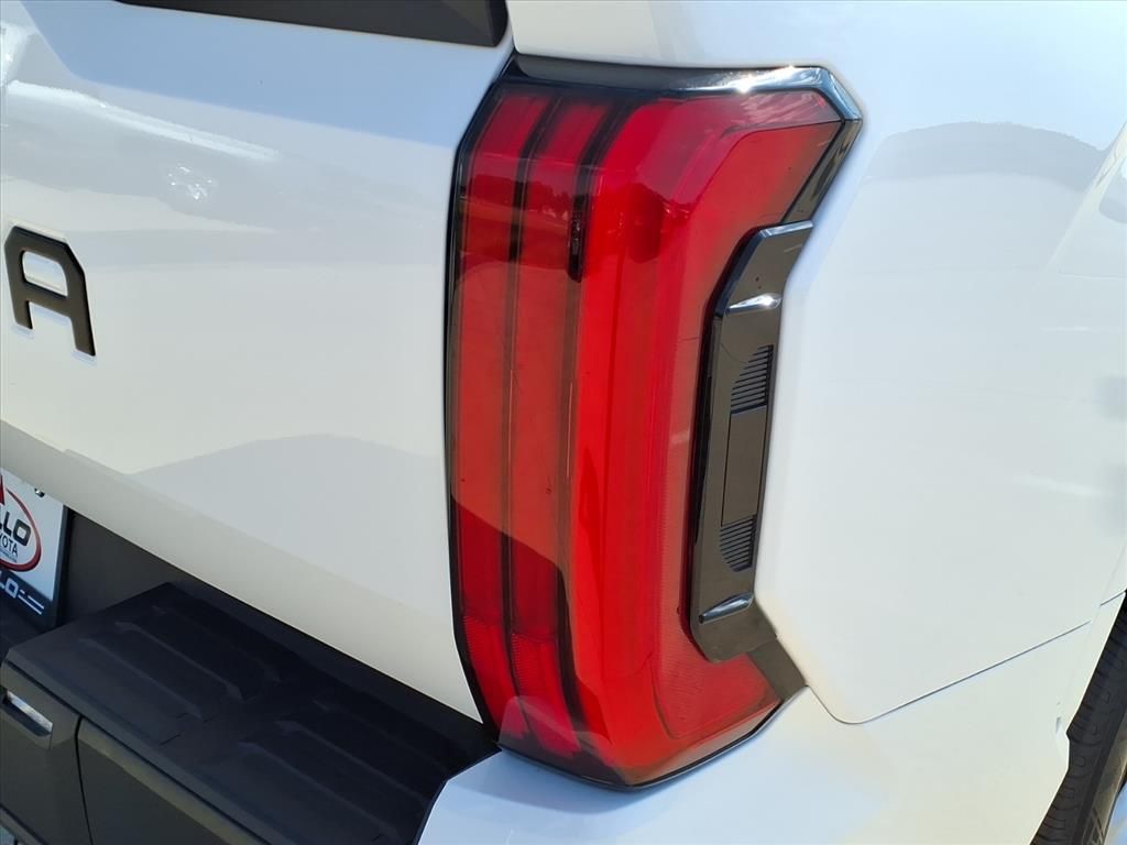 2025 Toyota Tundra SR  at Gullo Toyota