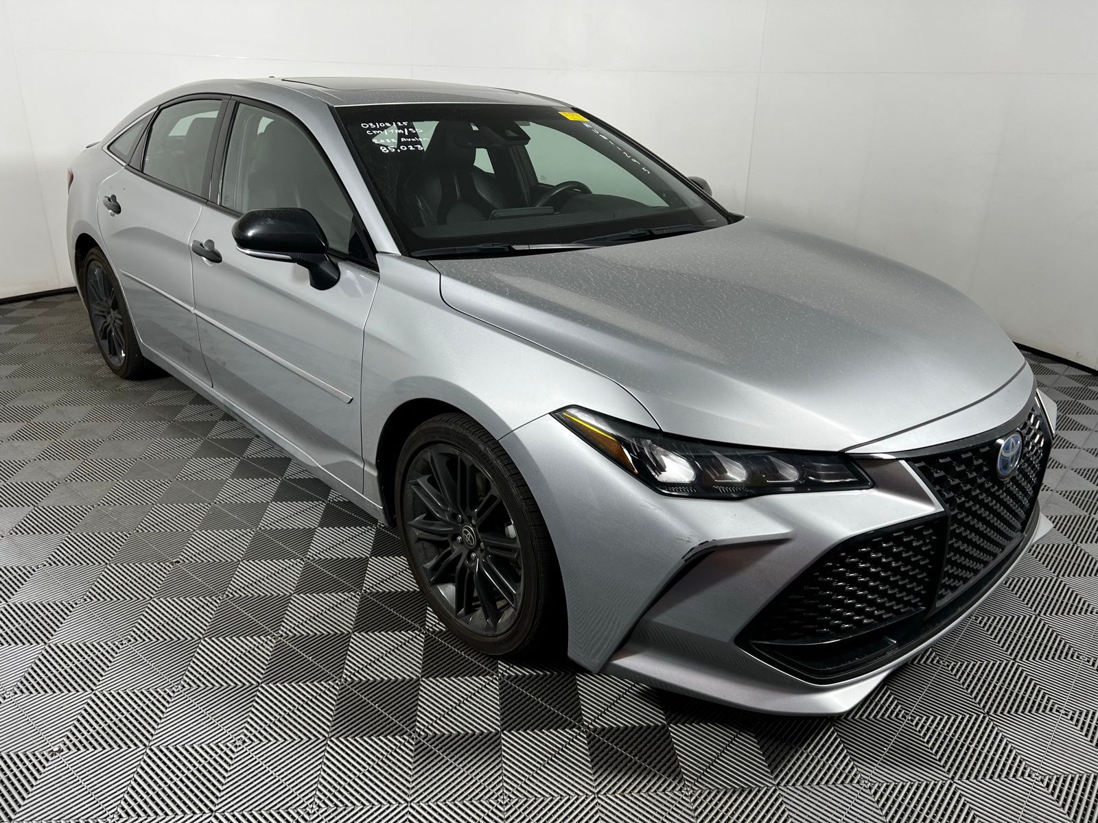 2022 Toyota Avalon XSE 3