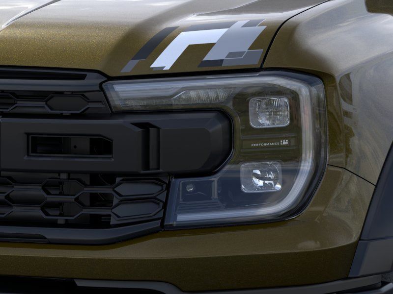 New 2026 Shelter Green Metallic Ford Raptor image 18