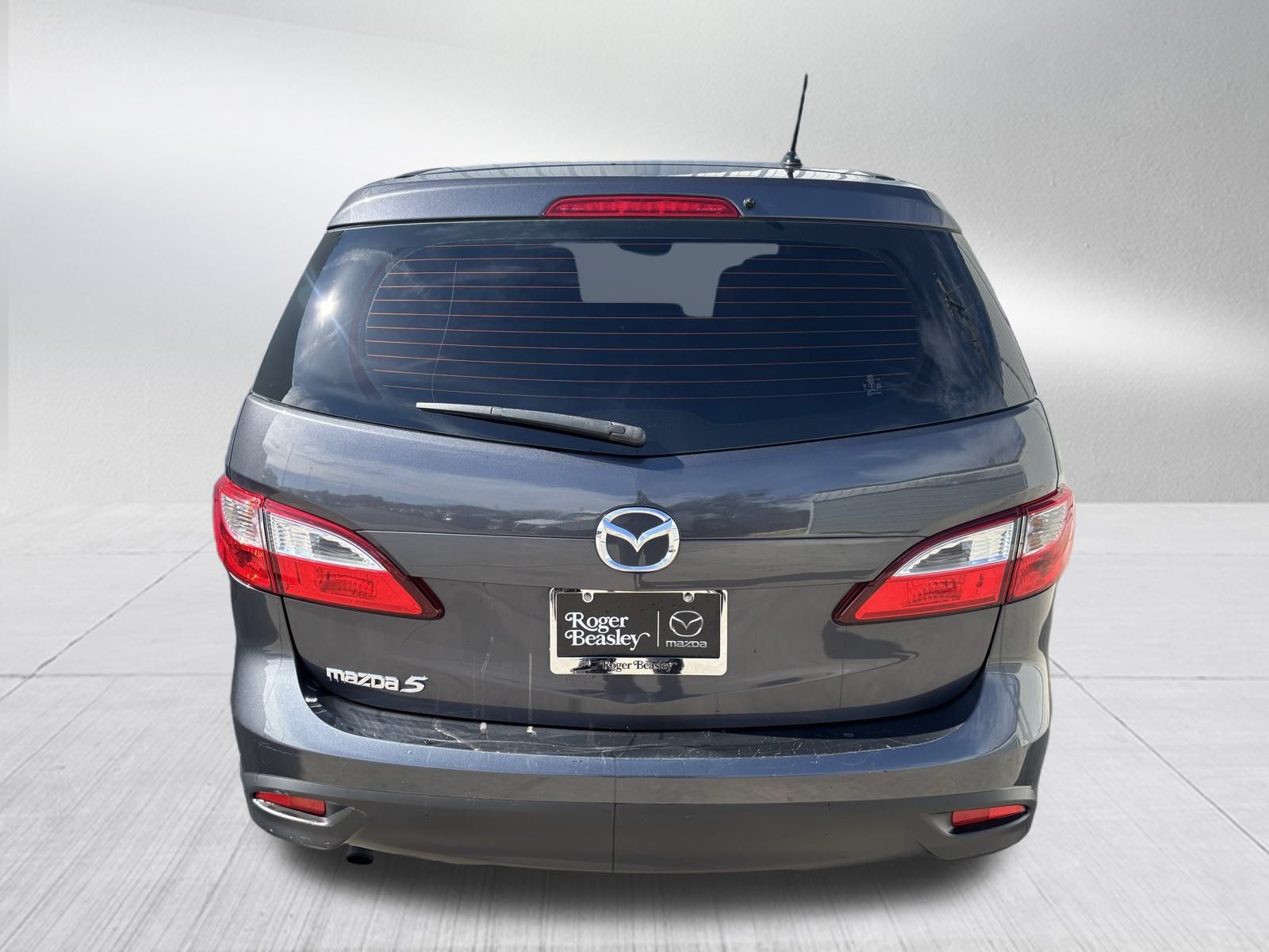 Used Car 2015 Mazda Mazda5  Sport For Sale Under $10,000 In Austin, Texas