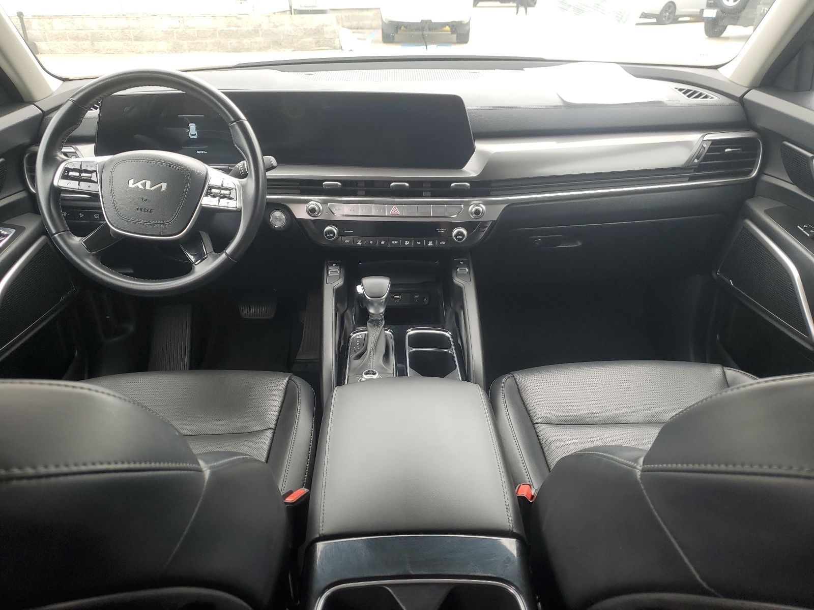 2025 Kia Telluride S Silver at Toyota of Kenner