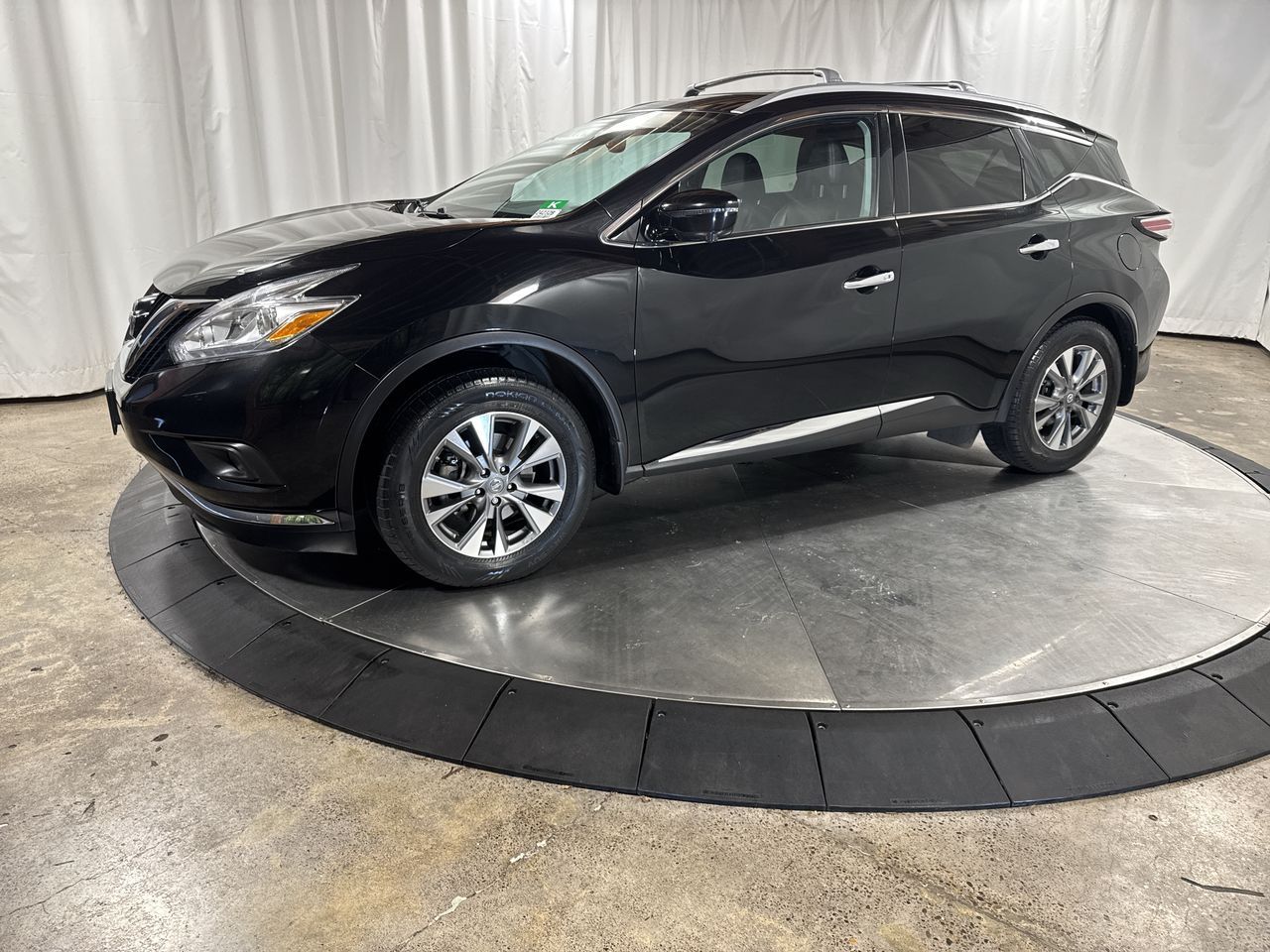 2016 Nissan Murano SL AWD