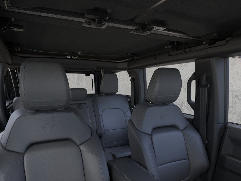New 2026 Shadow Black Ford Outer Banks image 12