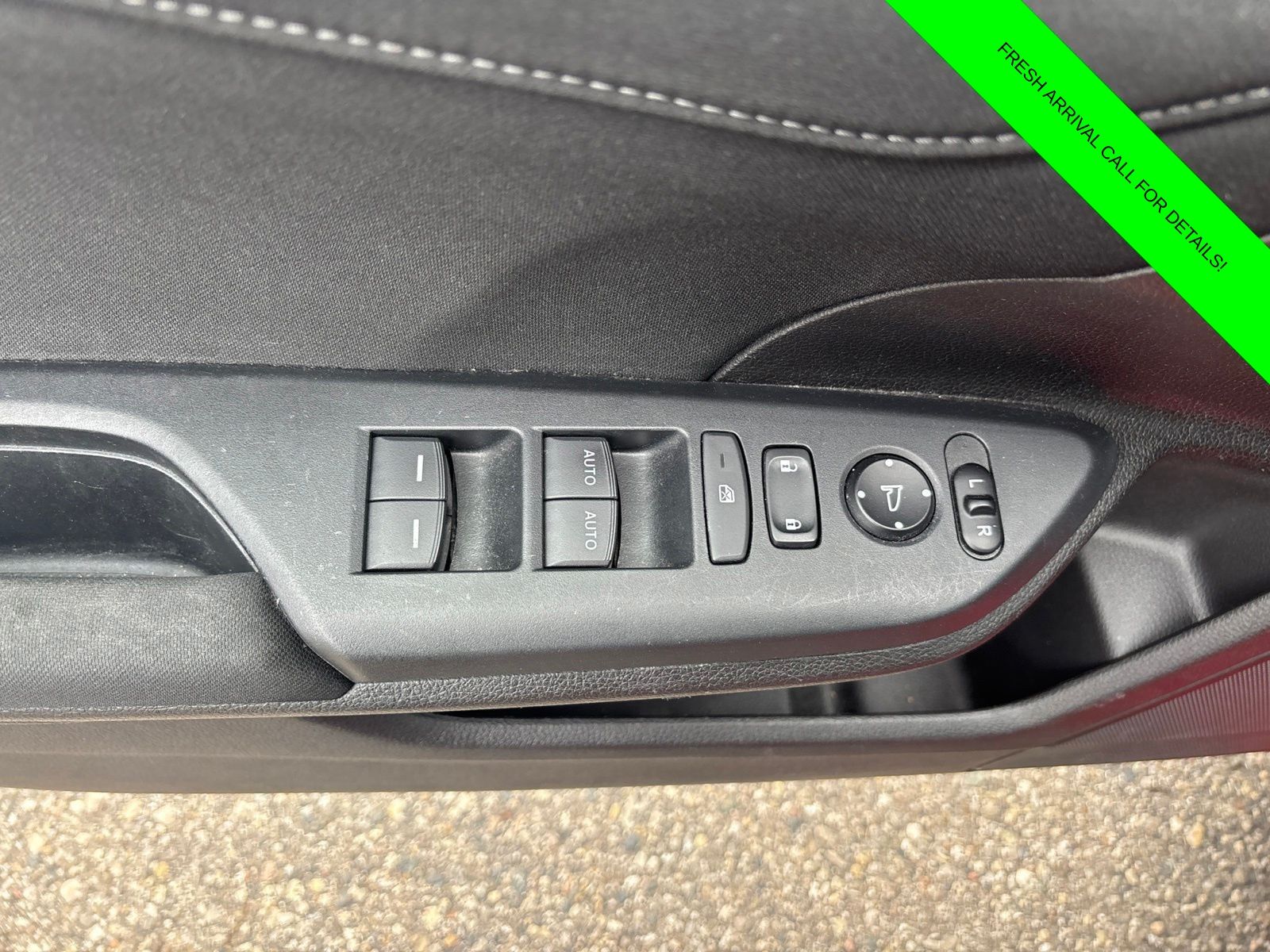 Used 2020 Red Honda EX image 19