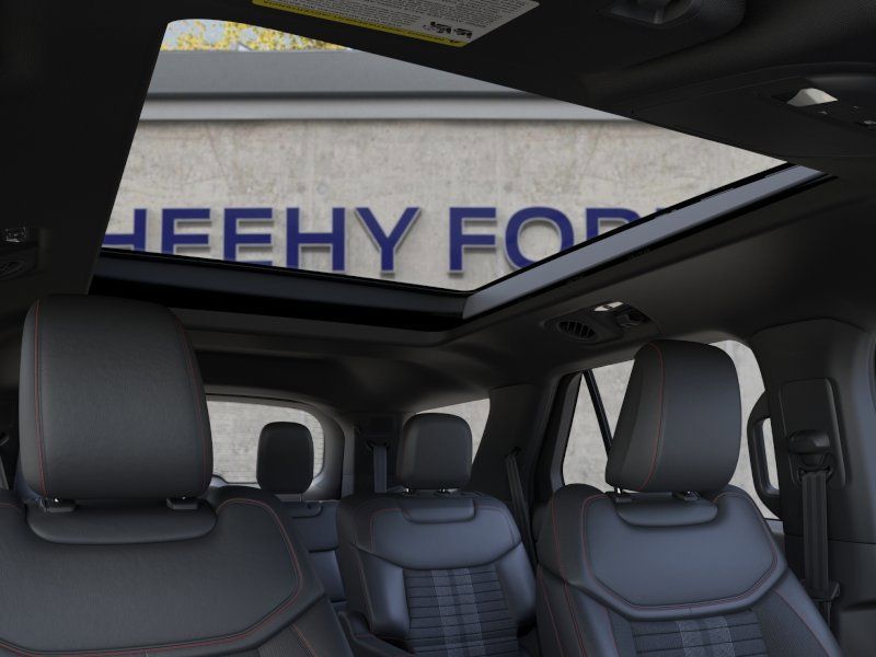 New 2026 Agate Black Metallic Ford ST-Line image 22