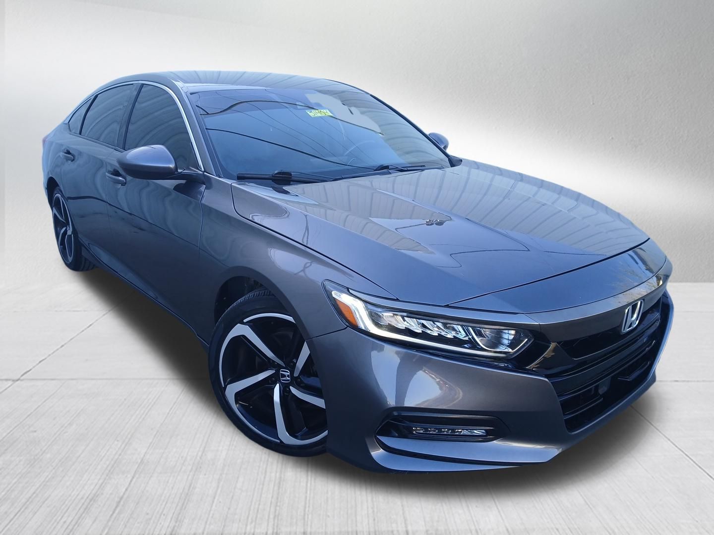 Used Car 2020 Honda Accord  Sport For Sale Under $25,000 In Austin, Texas