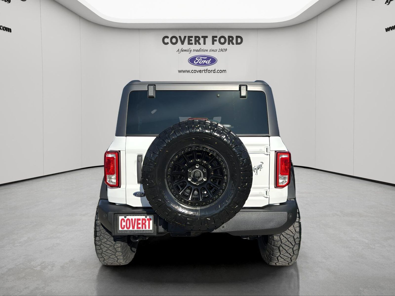 New Car 2025 Ford Bronco  Big Bend For Sale Under $50,000 In Austin, Texas