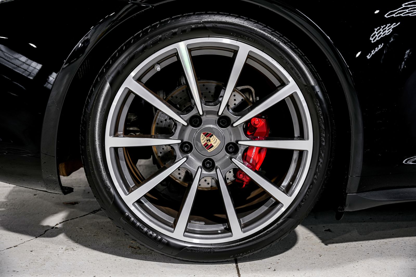2014 Porsche 911 Targa 4S — photo 47