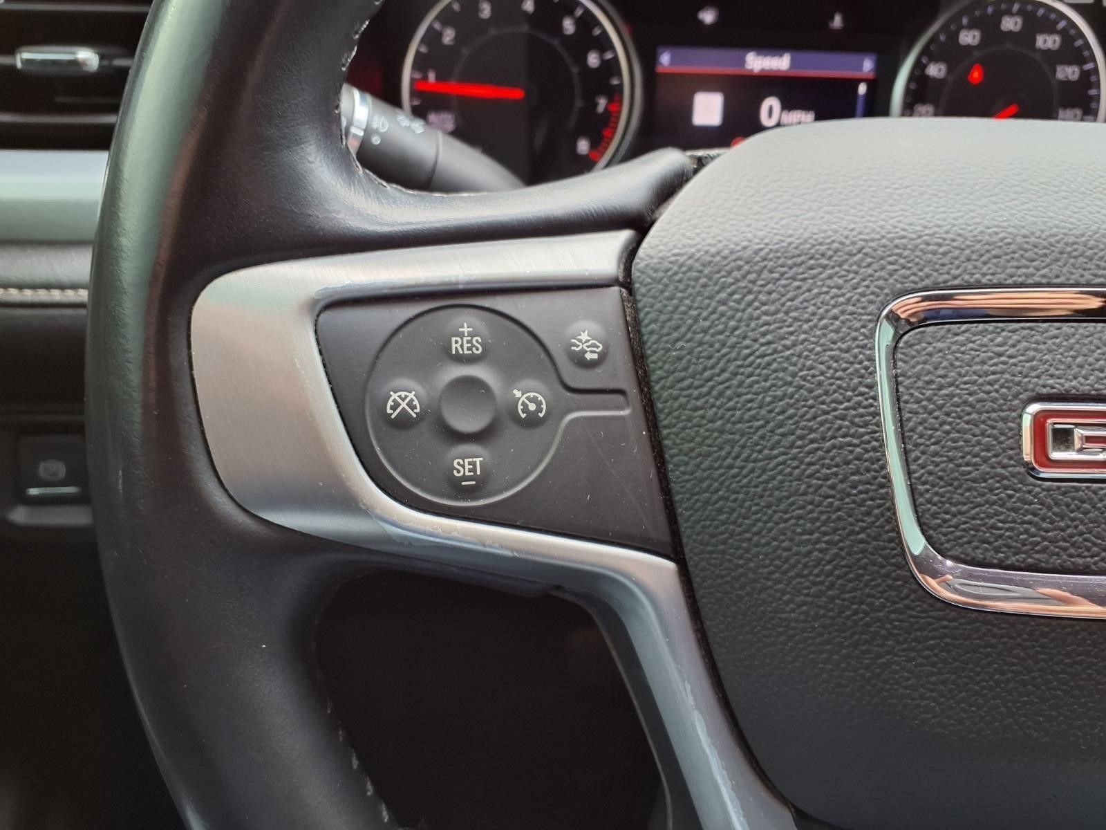 2021 GMC Acadia SLT Black at AutoSavvy Houston Southwest