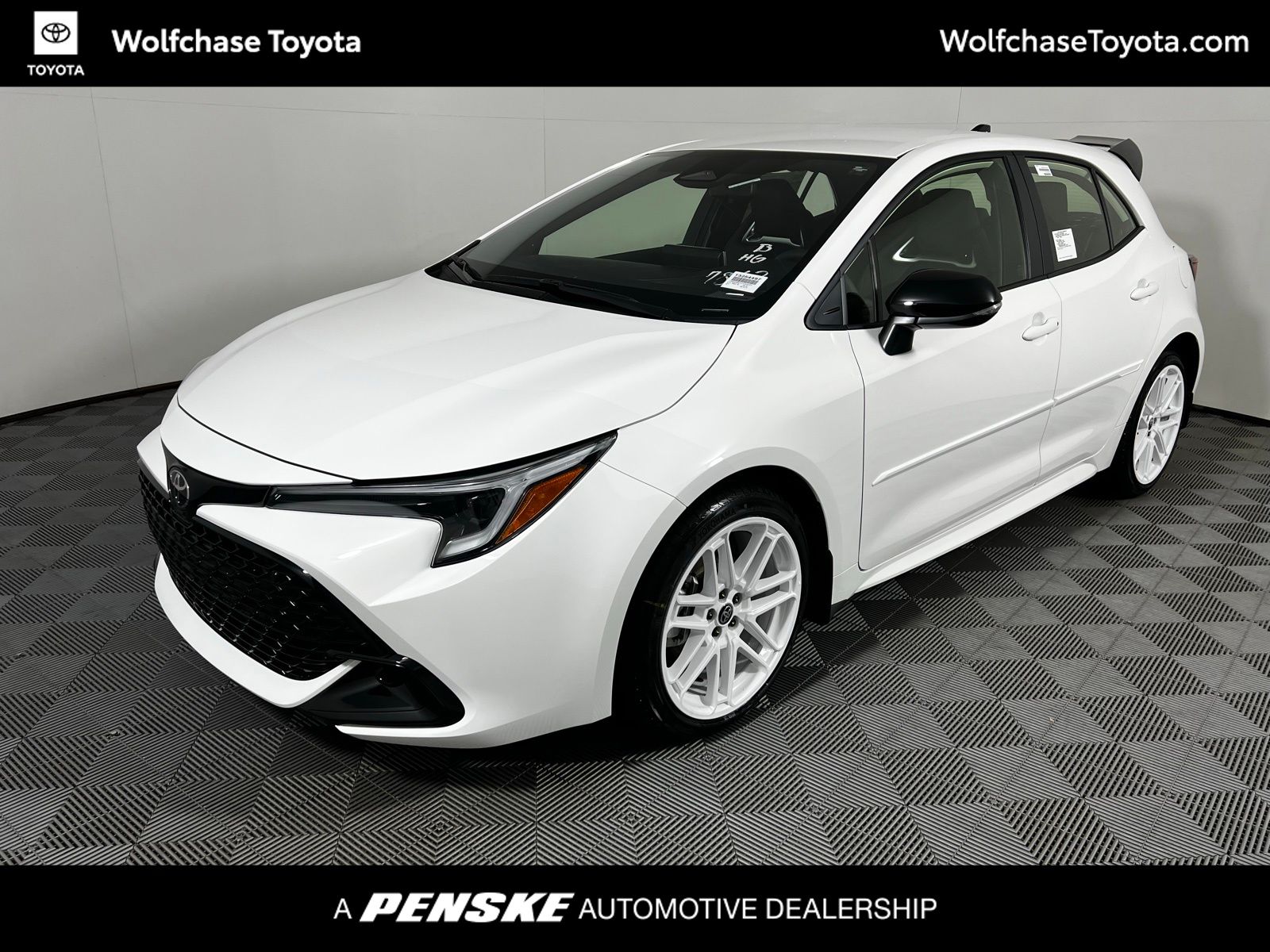 Thumbnail: 2026 Toyota Corolla - 1