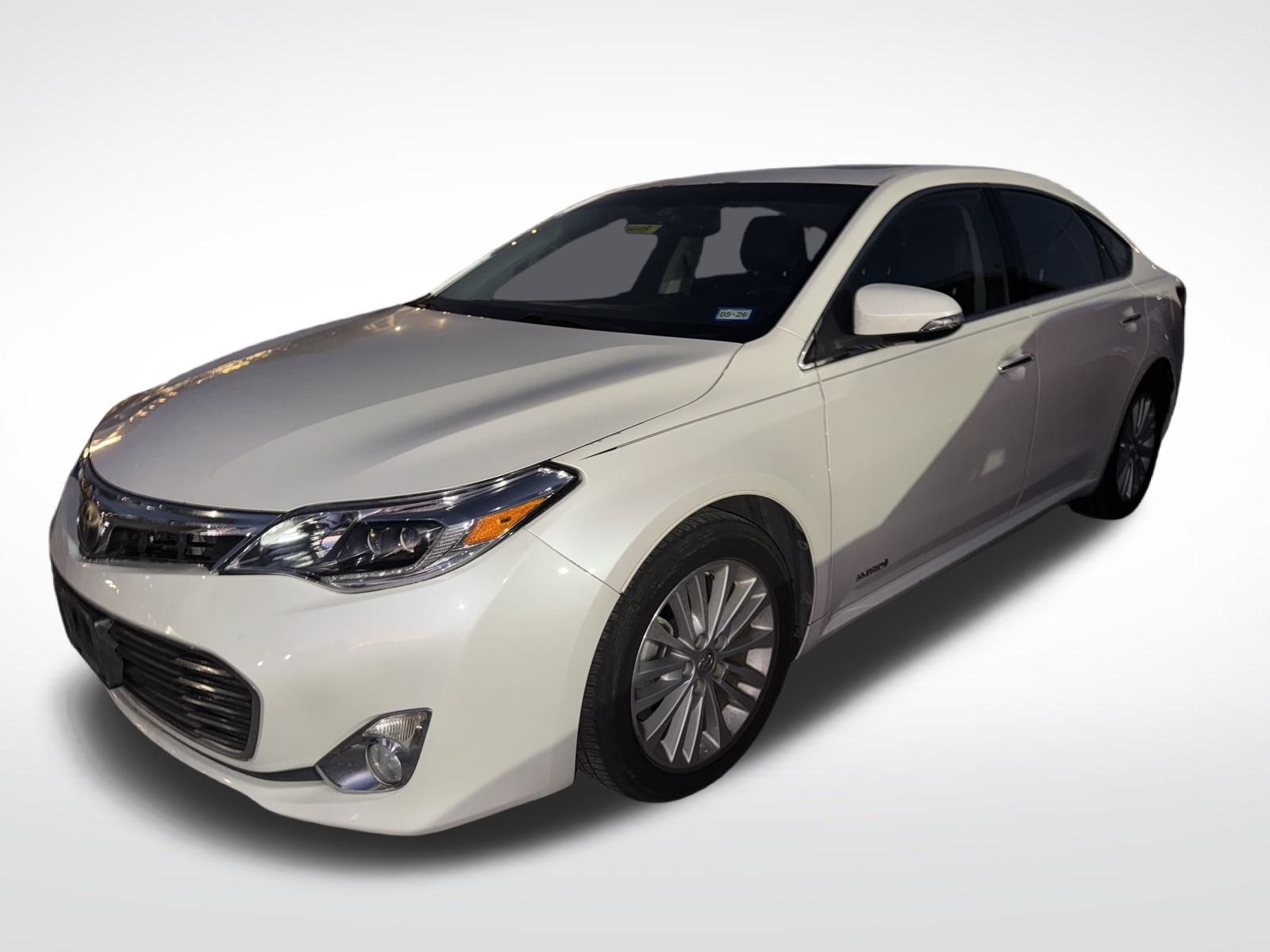 Used Car 2014 Toyota Avalon Hybrid  For Sale Under $15,000 In Austin, Texas