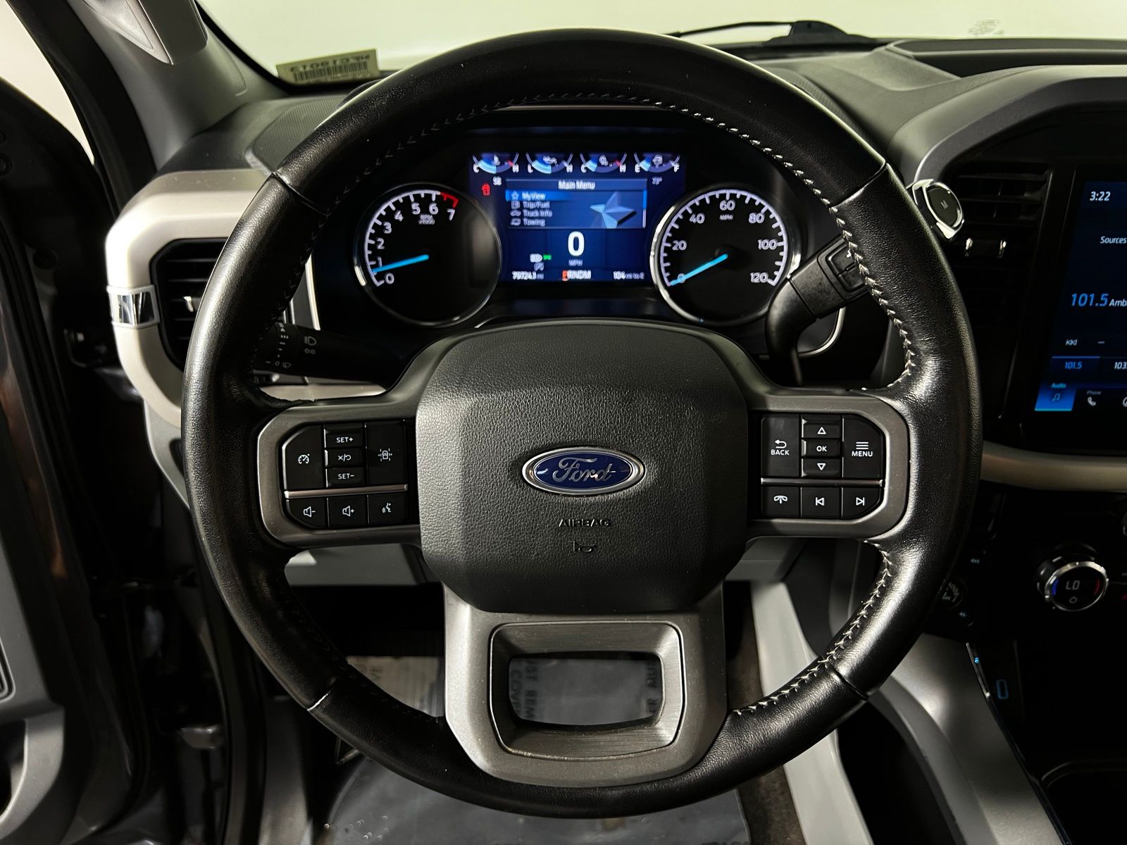 Thumbnail: 2021 Ford F-150 - 14