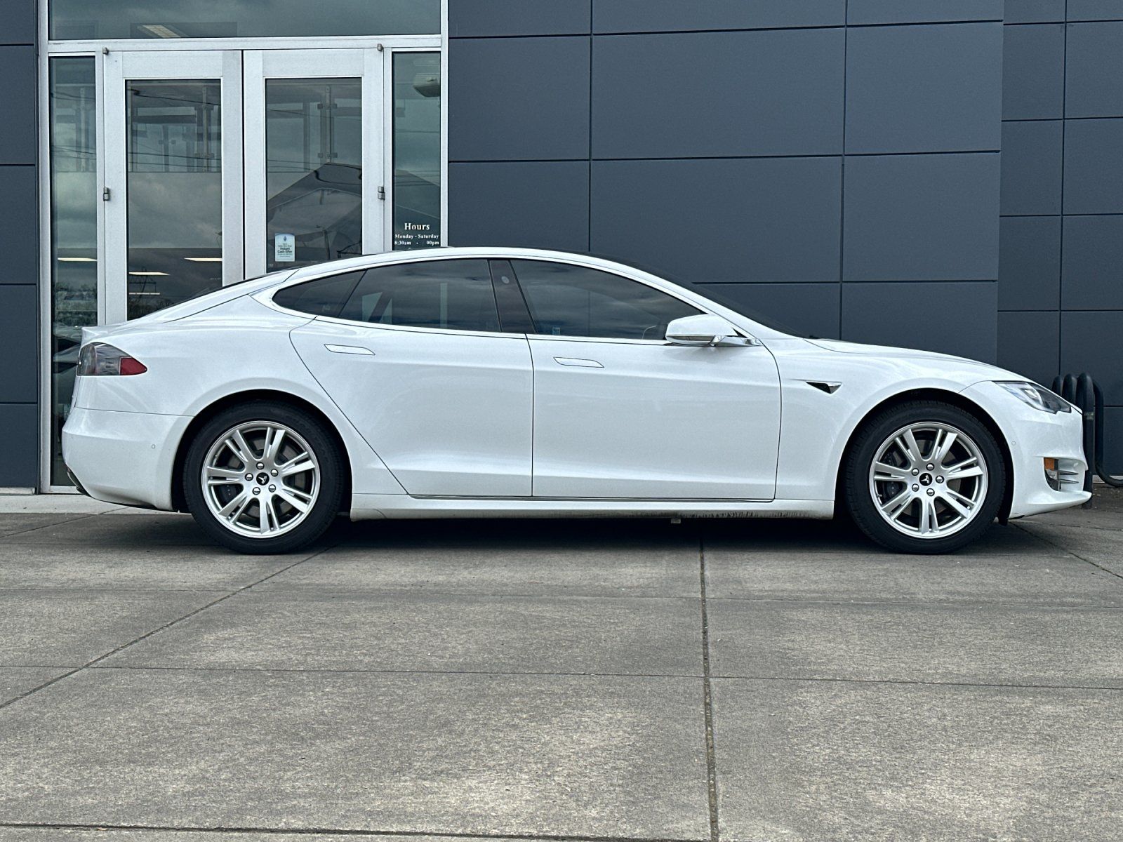 Used 2021 Tesla Model S Long Range Plus with VIN 5YJSA1E24MF421166 for sale in Wilsonville, OR