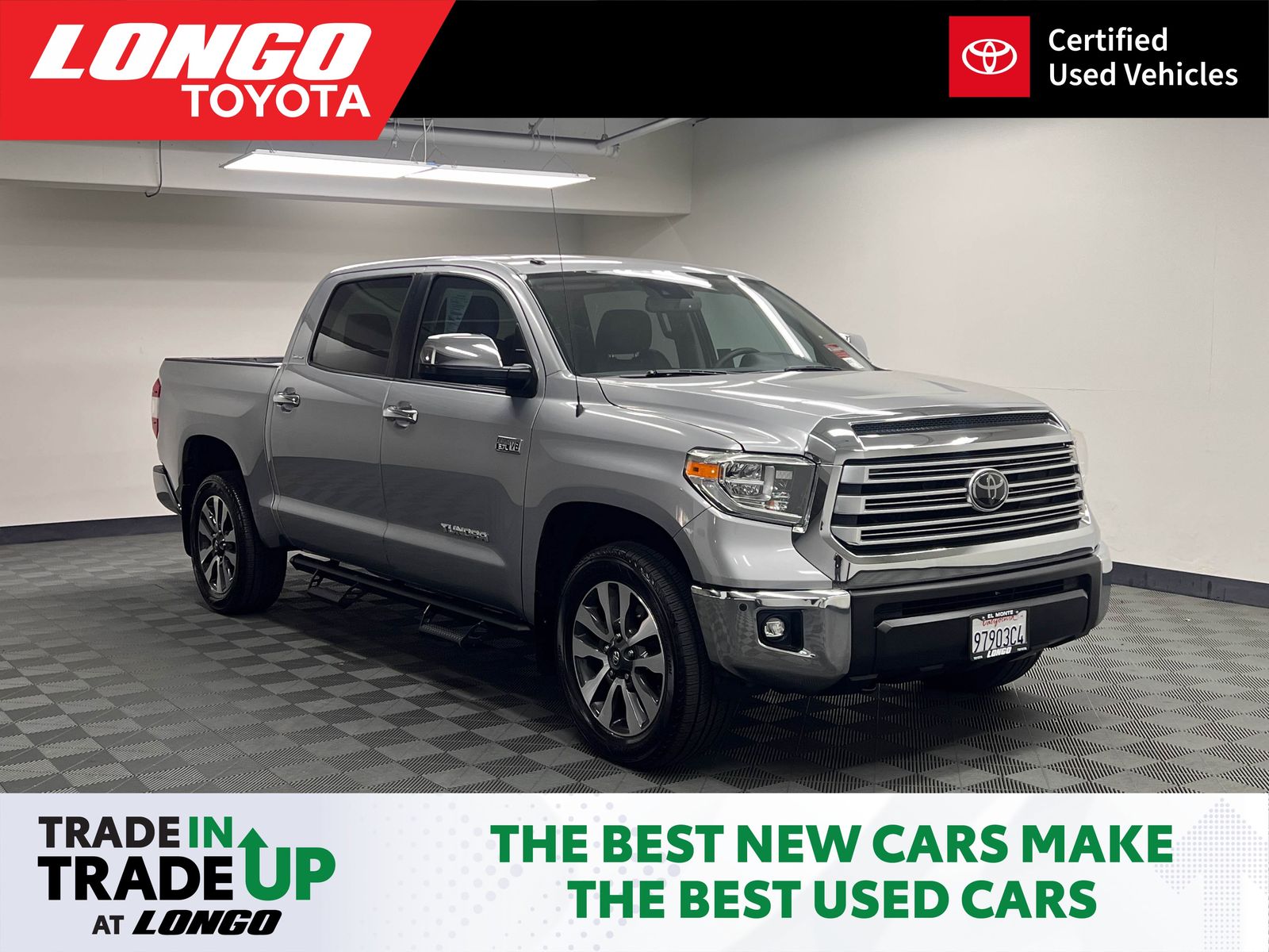 used 2018 Toyota Tundra car, priced at $40,996
